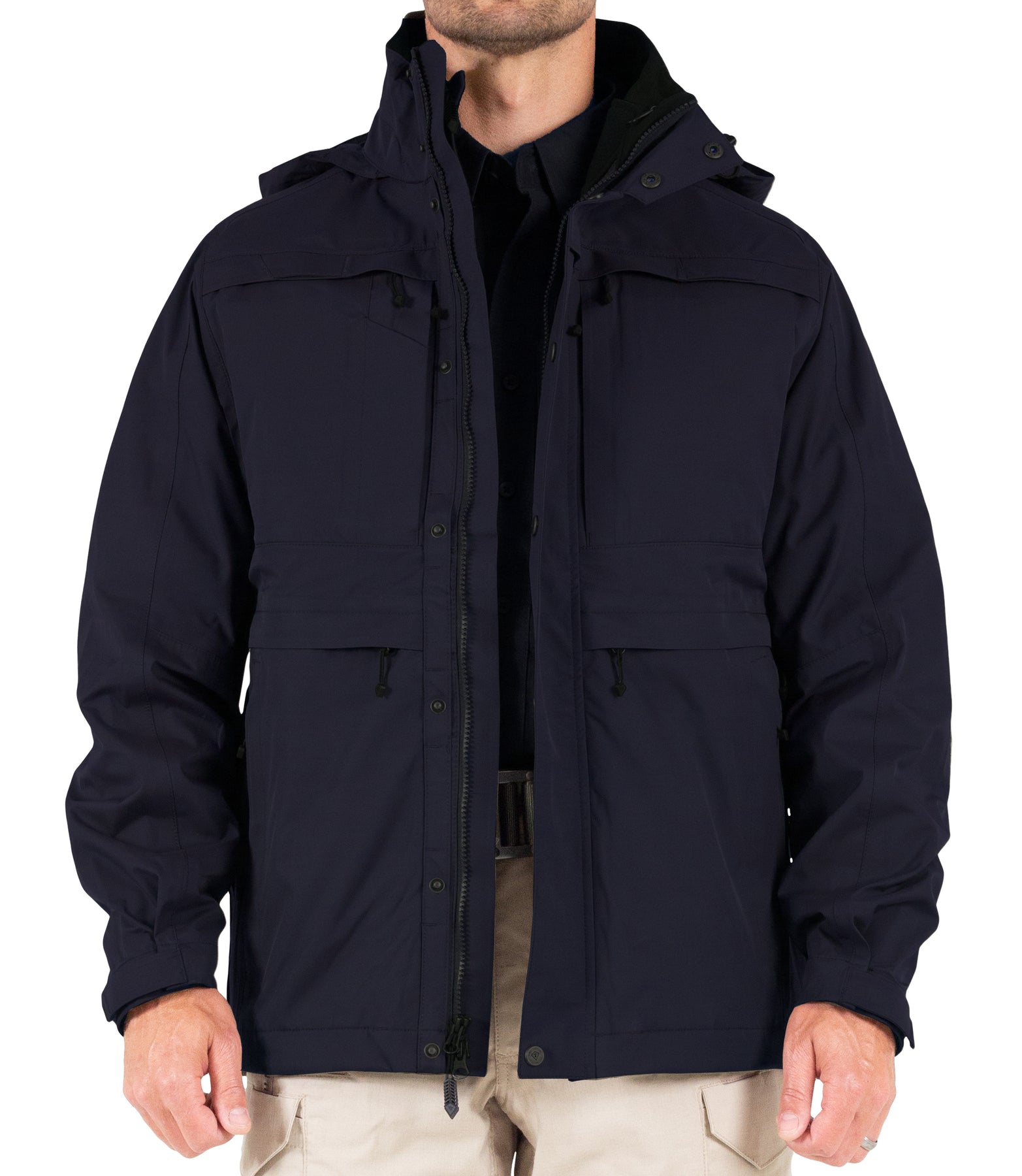 First Tactical Men’s Tactix 3-In-1 System Parka