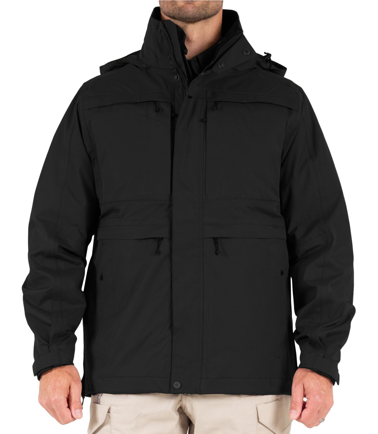 First Tactical Men’s Tactix 3-In-1 System Parka