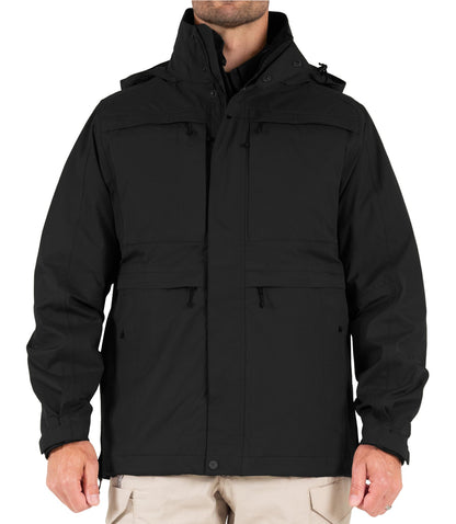 First Tactical Men’s Tactix 3-In-1 System Parka