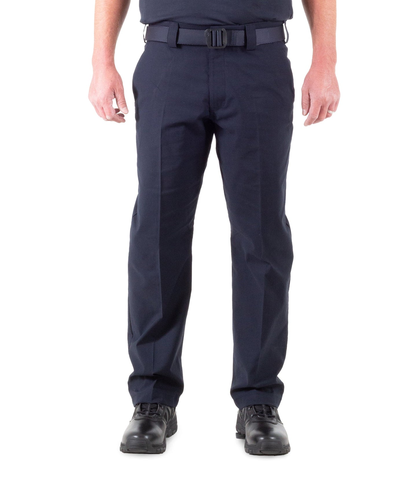 First Tactical Men's Cotton Station Pant - Midnight Navy