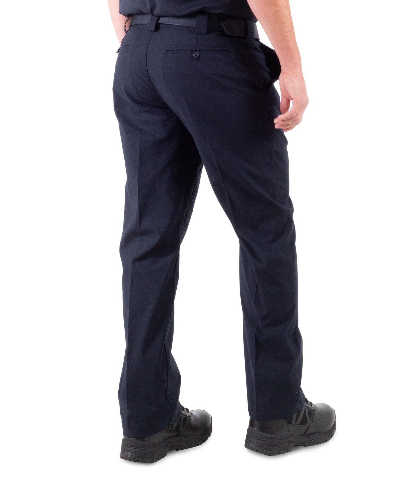 First Tactical Men's Cotton Station Pant - Midnight Navy
