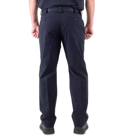 First Tactical Men's Cotton Station Pant - Midnight Navy