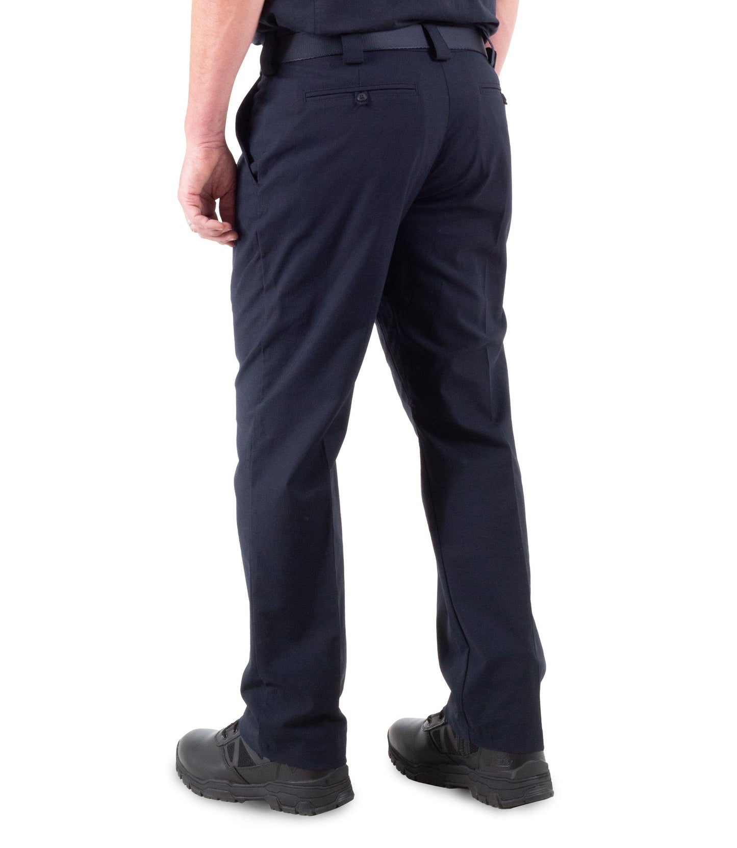 First Tactical Men's Cotton Station Pant - Midnight Navy