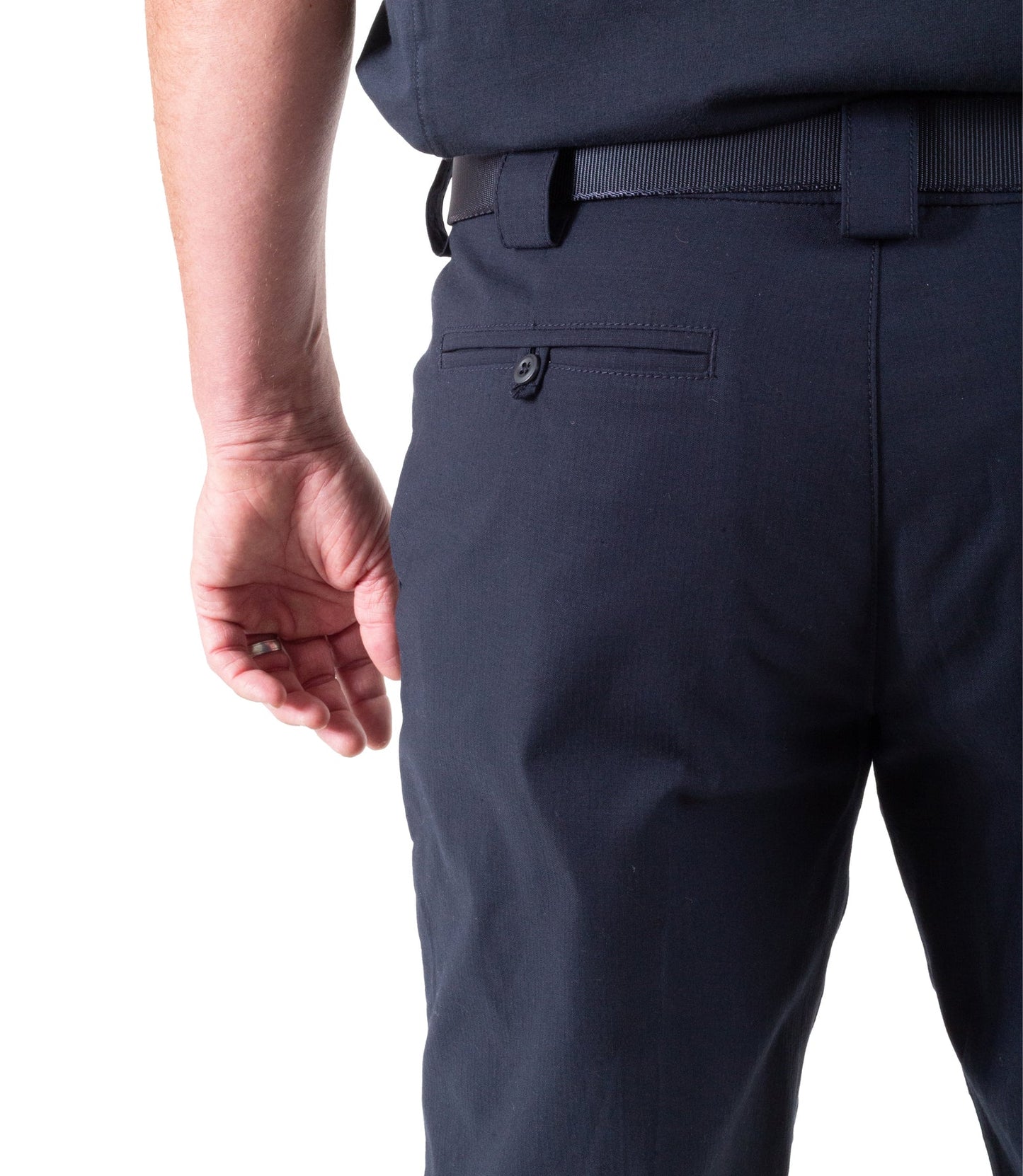 First Tactical Men's Cotton Station Pant - Midnight Navy