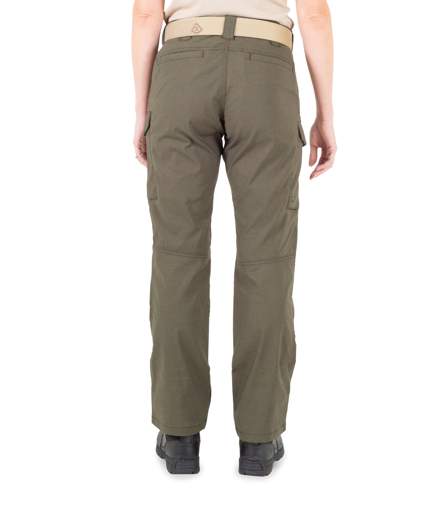 First Tactical Women's V2 Tactical Pants - OD Green