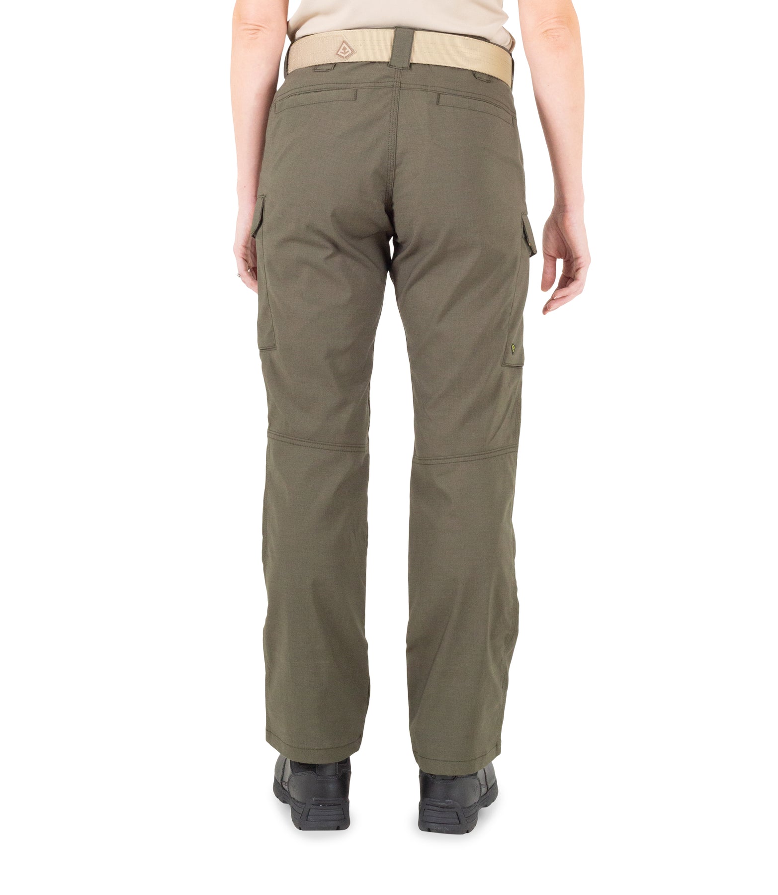 First Tactical Women's V2 Tactical Pants - OD Green