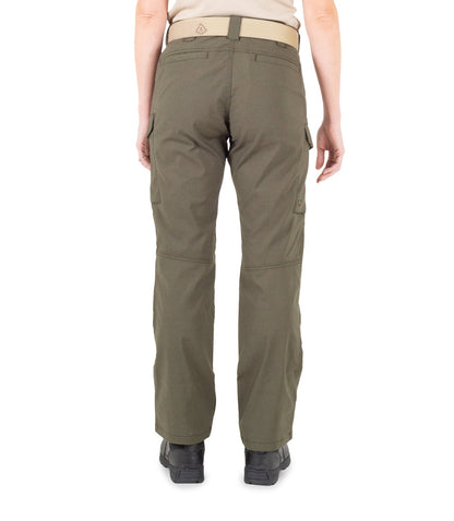 First Tactical Women's V2 Tactical Pants - OD Green