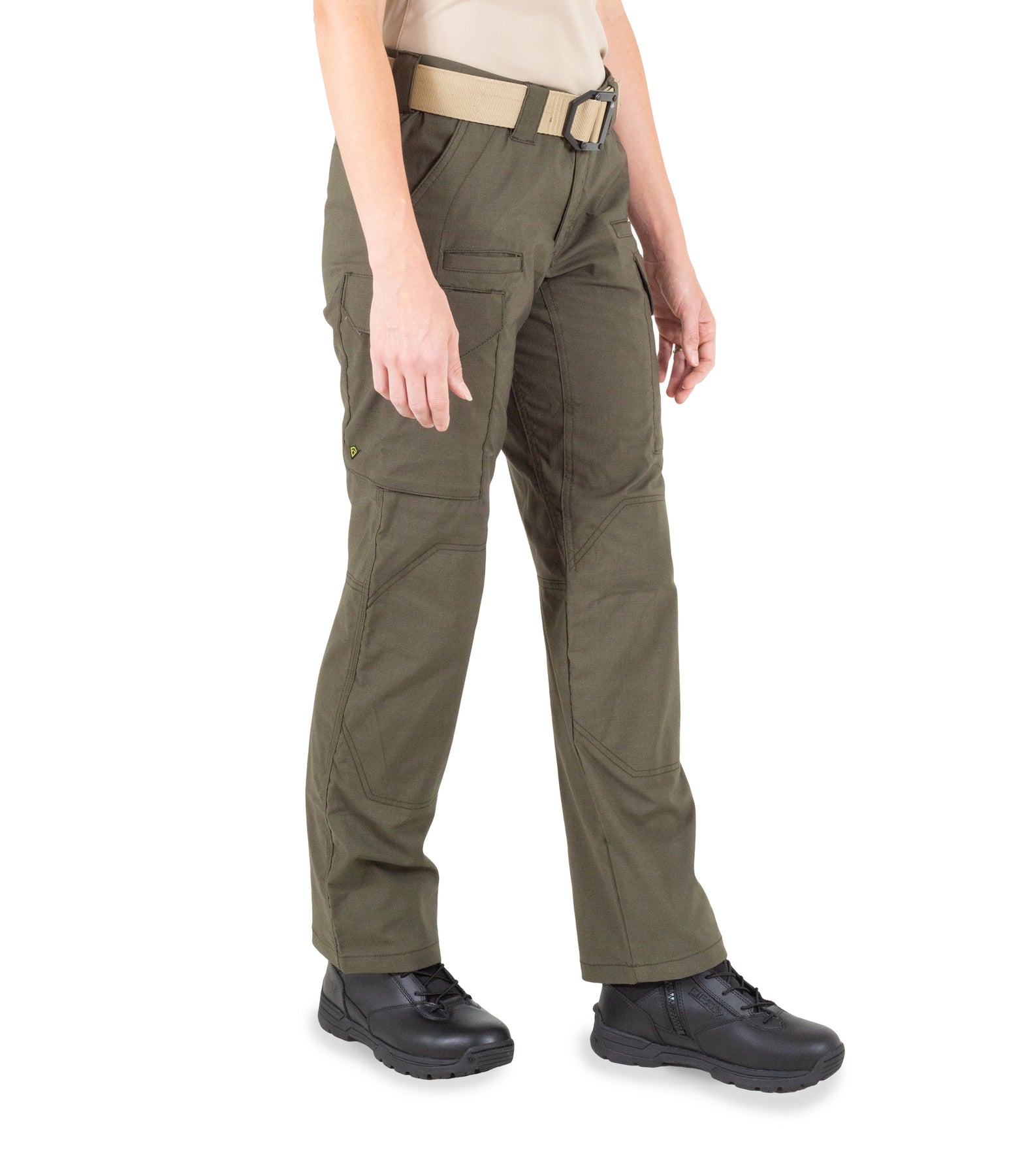 First Tactical Women's V2 Tactical Pants - OD Green