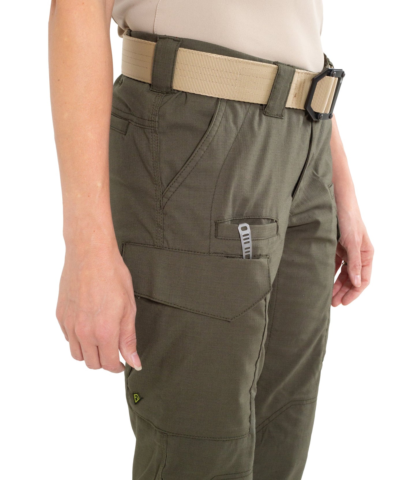 First Tactical Women's V2 Tactical Pants - OD Green