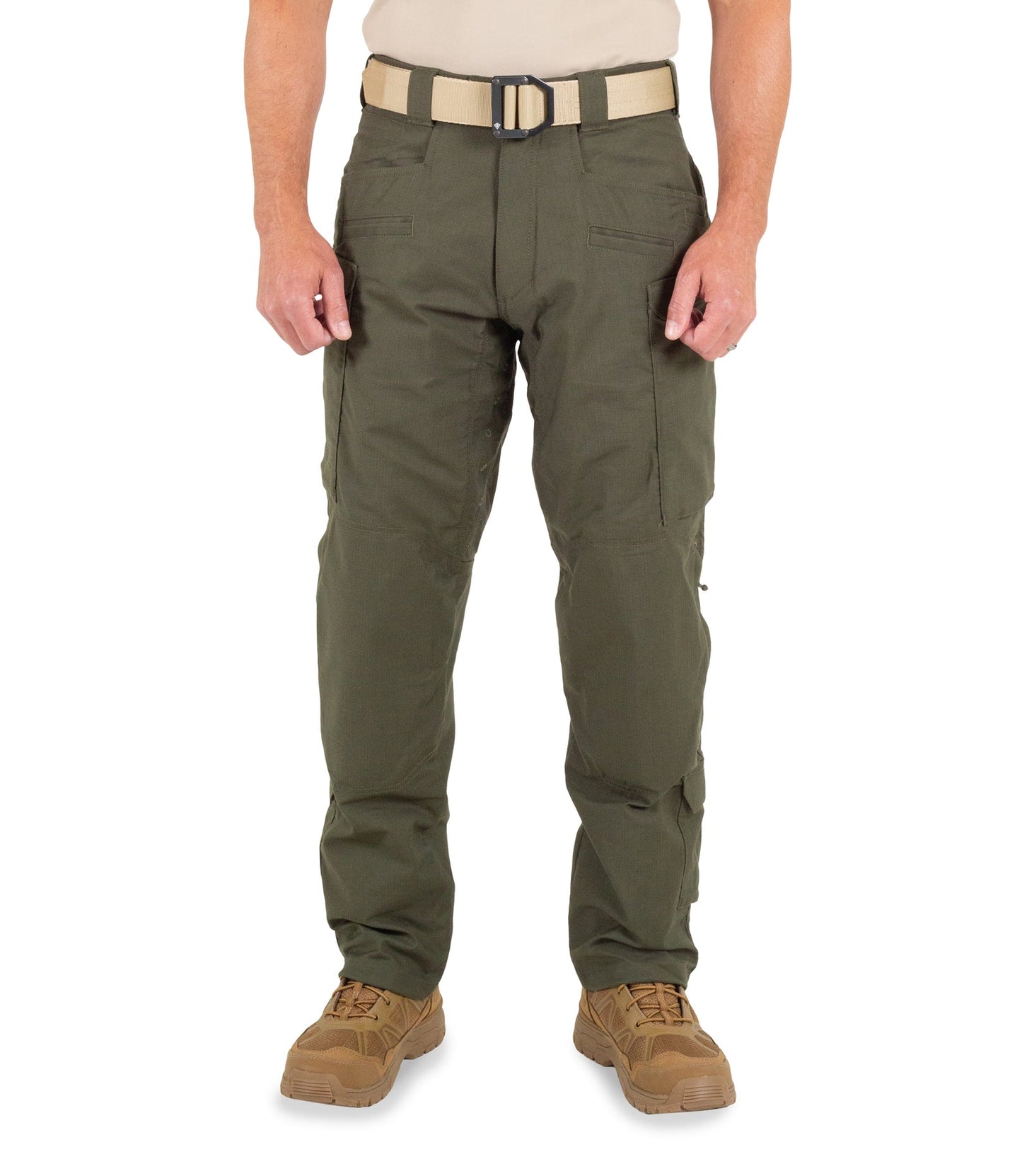 First Tactical Men's Defender Pants - OD Green