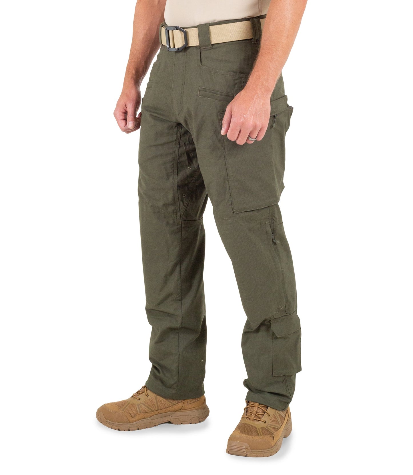 First Tactical Men's Defender Pants - OD Green