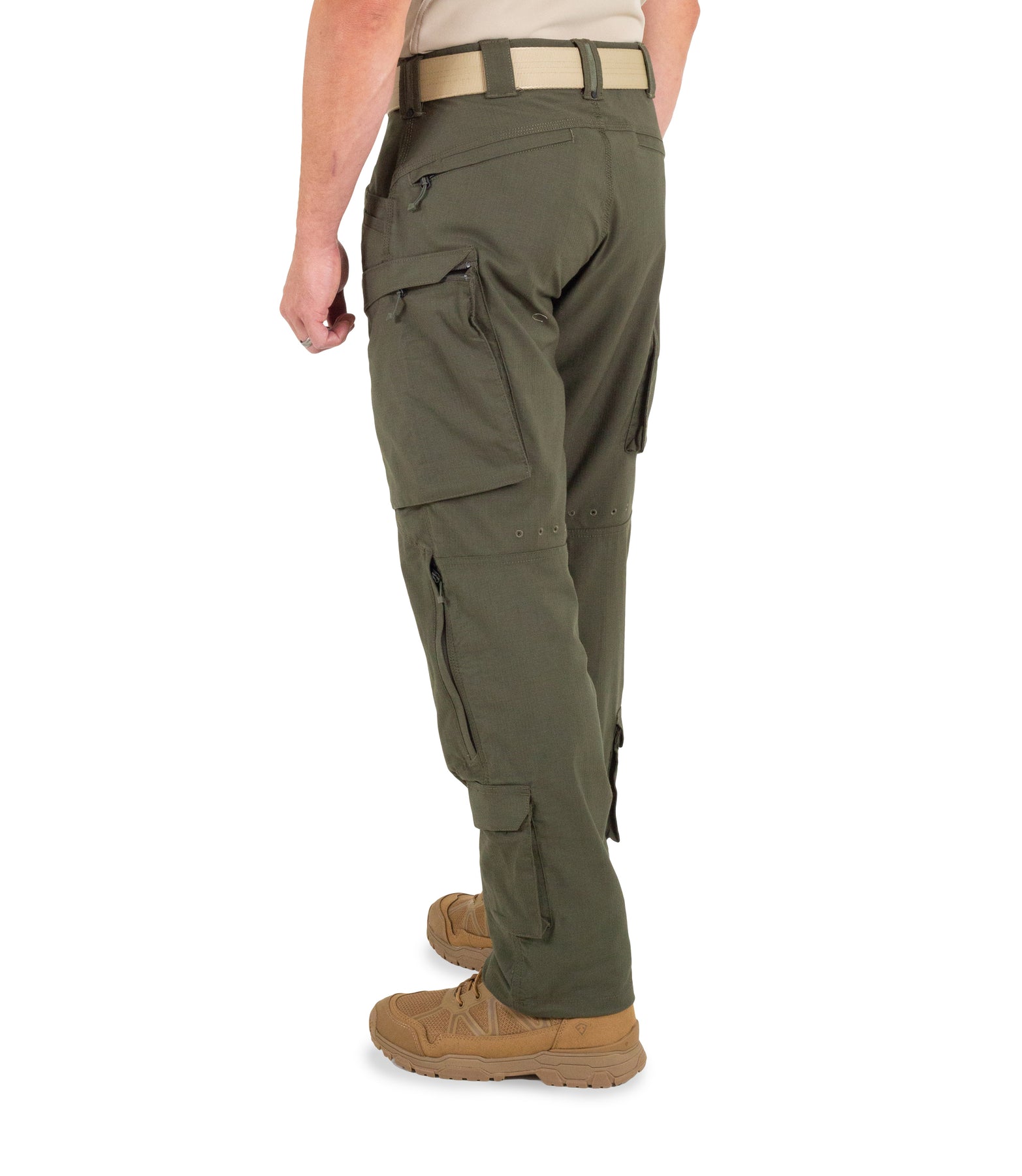 First Tactical Men's Defender Pants - OD Green
