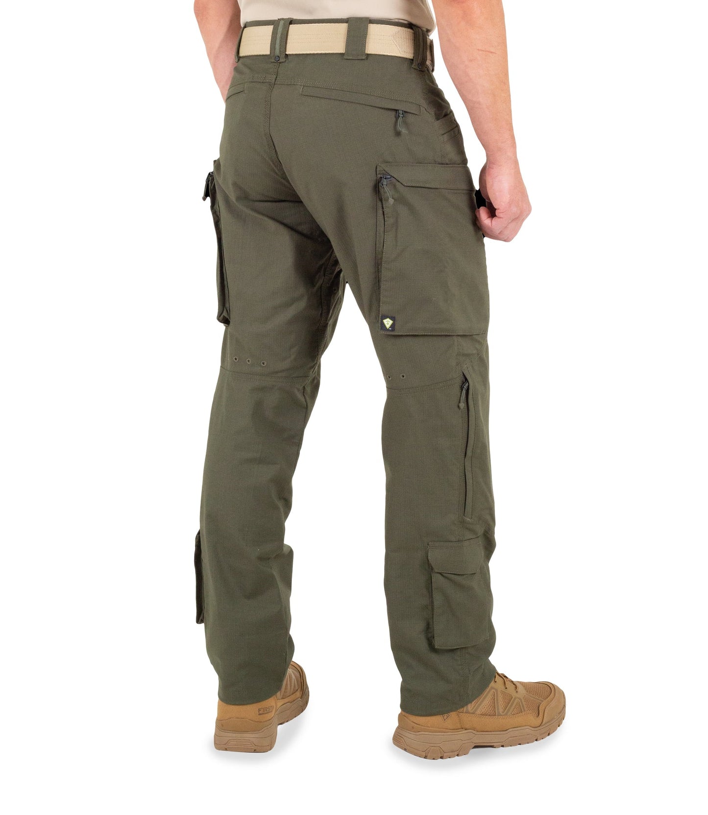First Tactical Men's Defender Pants - OD Green