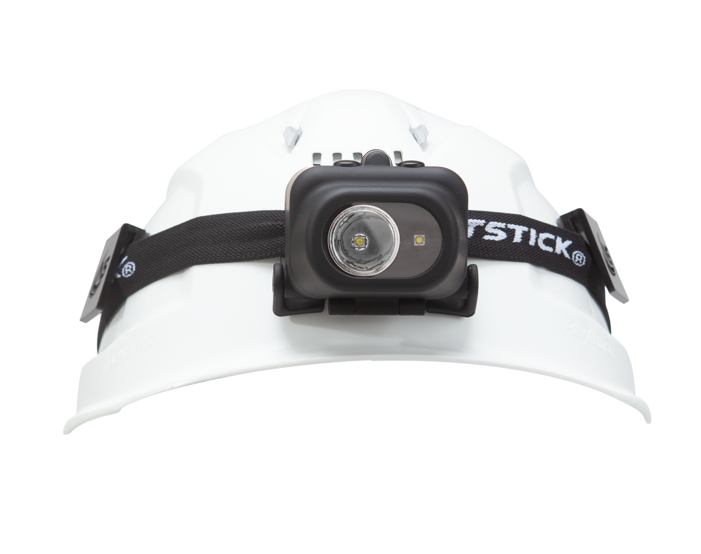 Night Stick Dual-Light Multi-Function Headlamp