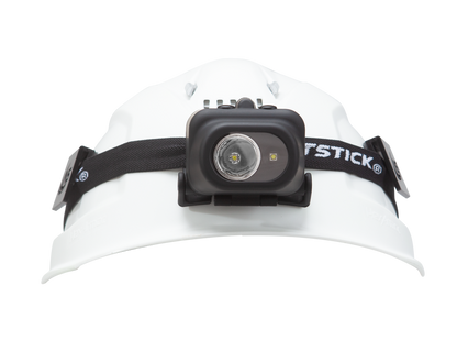 Night Stick Dual-Light Multi-Function Headlamp