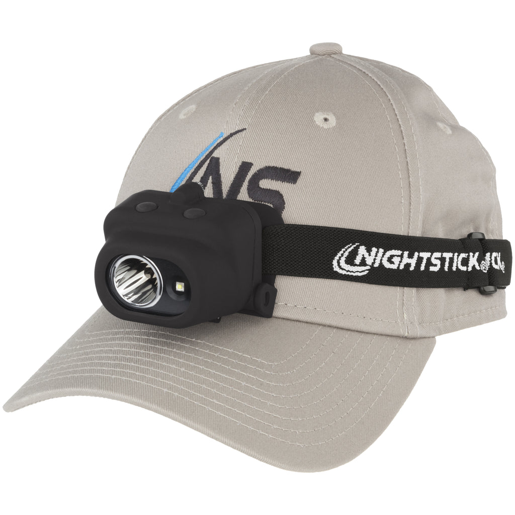 Night Stick Dual-Light Multi-Function Headlamp