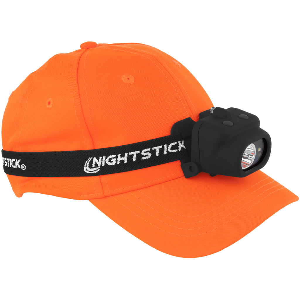 Night Stick Dual-Light Multi-Function Headlamp