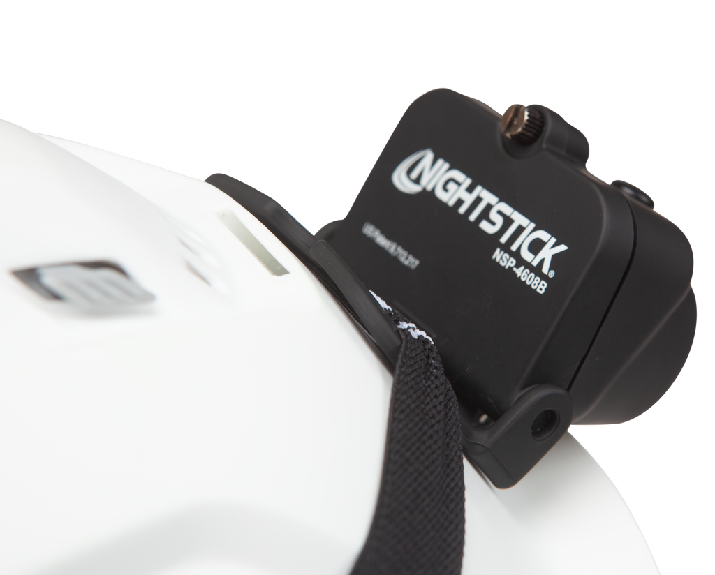 Night Stick Dual-Light Multi-Function Headlamp