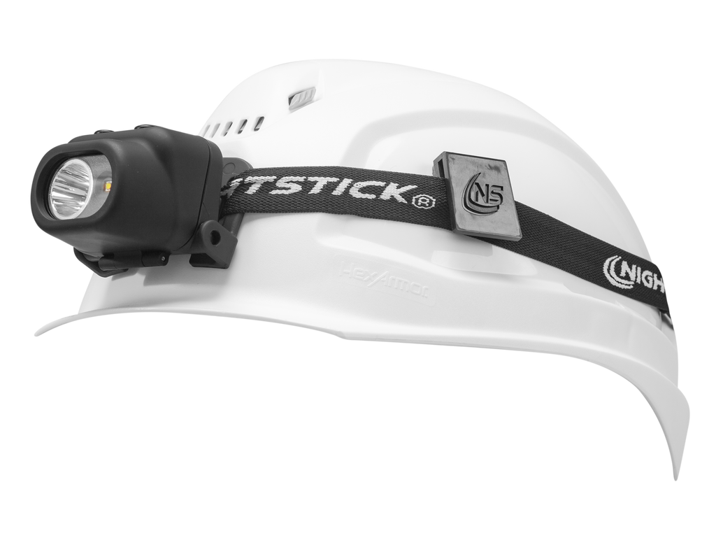 Night Stick Dual-Light Multi-Function Headlamp
