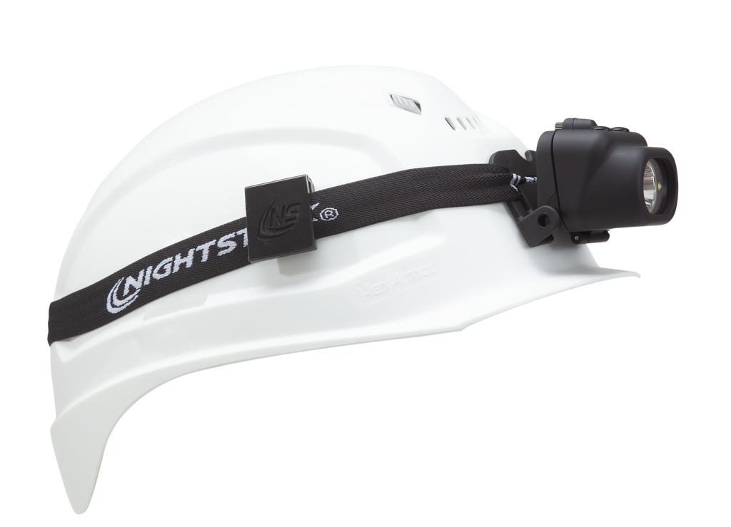 Night Stick Dual-Light Multi-Function Headlamp