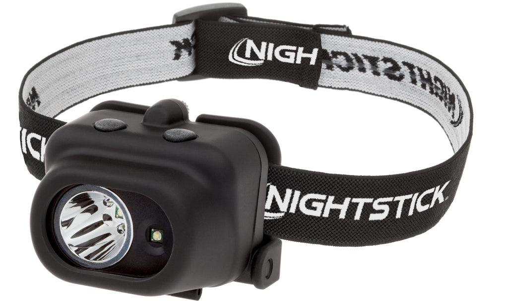 Night Stick Dual-Light Multi-Function Headlamp
