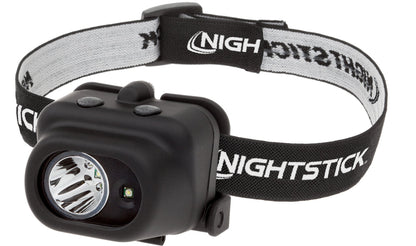 Night Stick Dual-Light Multi-Function Headlamp