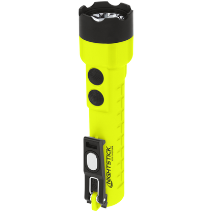 Night Stick X-Series Intrinsically-Safe Dual-Light Flashlight w/ Dual Magnets