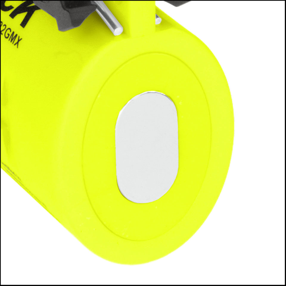 Night Stick X-Series Intrinsically-Safe Dual-Light Flashlight w/ Dual Magnets