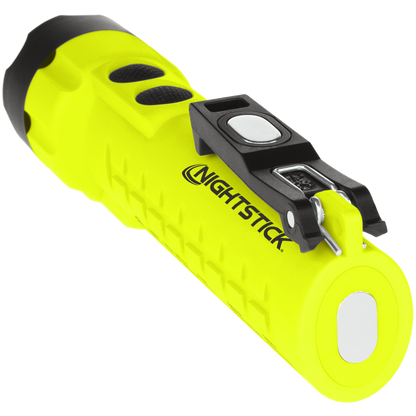 Night Stick X-Series Intrinsically-Safe Dual-Light Flashlight w/ Dual Magnets