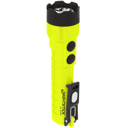 Night Stick X-Series Intrinsically-Safe Dual-Light Flashlight w/ Dual Magnets