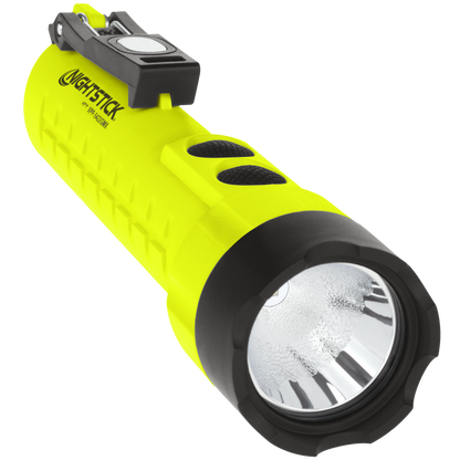 Night Stick X-Series Intrinsically-Safe Dual-Light Flashlight w/ Dual Magnets