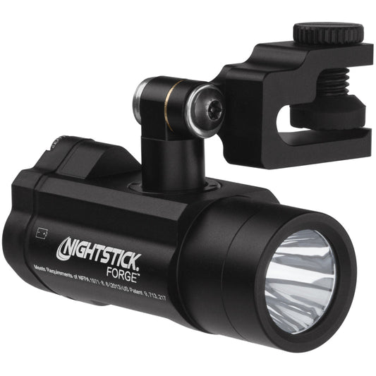 Night Stick FORGE Helmet-Mounted Multi-Function Flashlight