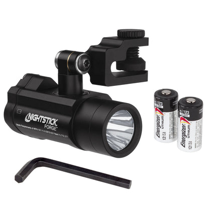 Night Stick FORGE Helmet-Mounted Multi-Function Flashlight