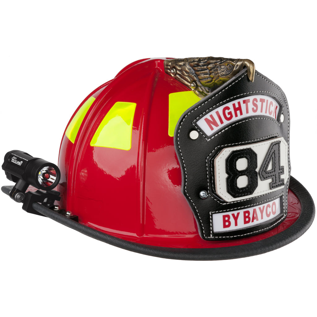 Night Stick FORGE Helmet-Mounted Multi-Function Flashlight