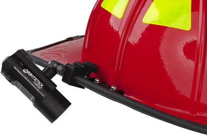 Night Stick FORGE Helmet-Mounted Multi-Function Flashlight