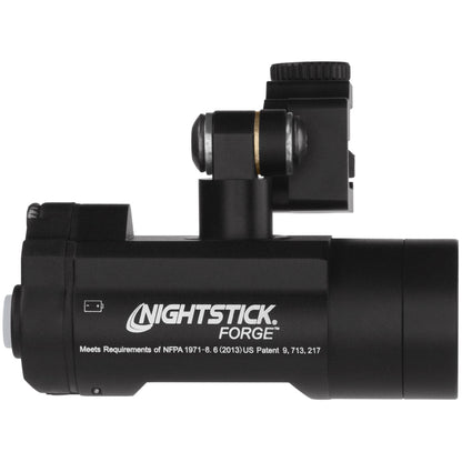 Night Stick FORGE Helmet-Mounted Multi-Function Flashlight