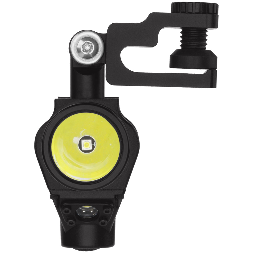 Night Stick FORTEM Helmet-Mounted Multi-Function Dual-Light Flashlight