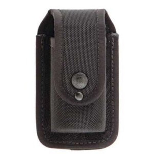 DeSantis GunHide NYLAHIDE CHEMICAL SPRAY HOLDER, Black with Ambidextrous Fit