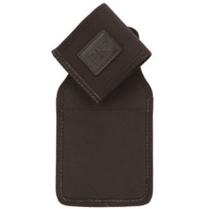 DeSantis GunHide NYLAHIDE XTS3000 RADIO HOLDER, Black with Ambidextrous Fit