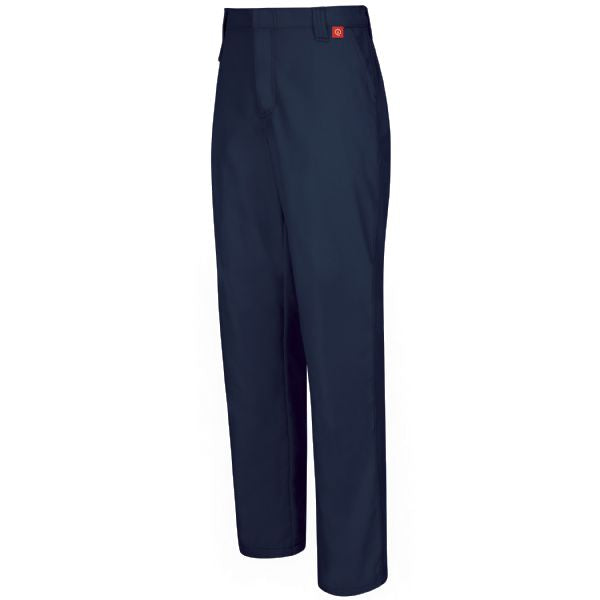 Bulwark IQ Series® Endurance Collection Women's FR Work Pant - Navy