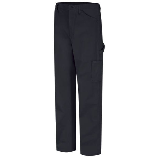 Bulwark Men's Midweight FR Dungaree - Navy Duck