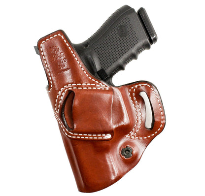 DeSantis GunHide Osprey, Anderson Manufacturing Make, Kiger 9C, Tan with Right Fit