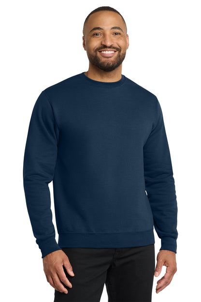 Port & Co® Core Fleece Crewneck Sweatshirt