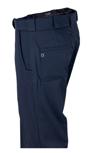 Elbeco HeroShield 100% Cotton 5 Pocket Plain Leg Men's Pants