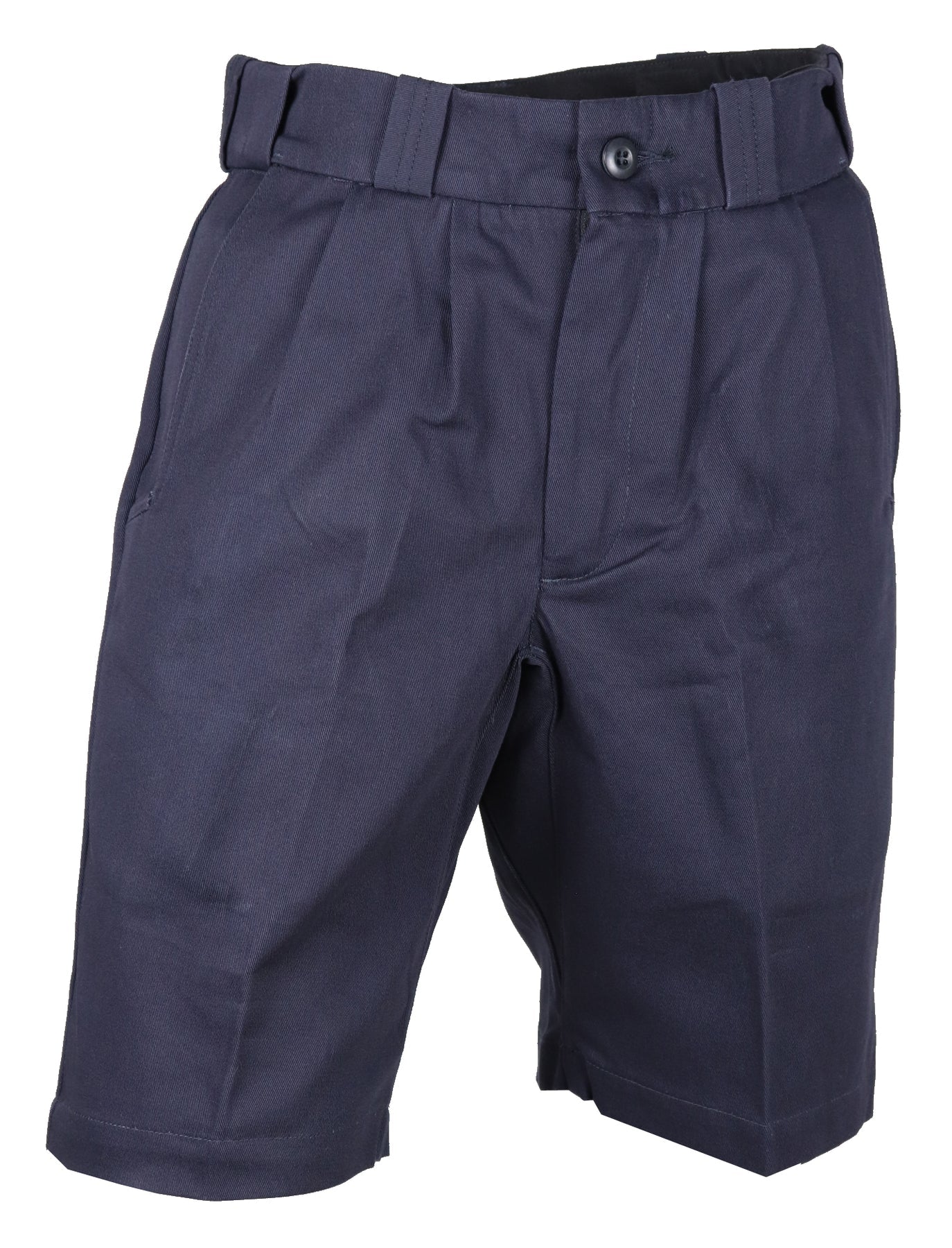 Elbeco HeroShield 100% Cotton Traditional Pleated Men's Short