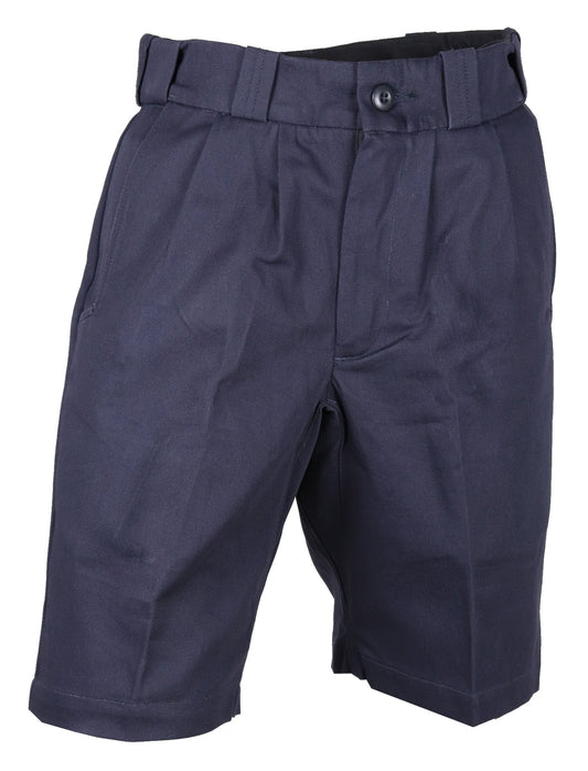 Elbeco HeroShield 100% Cotton Women's Traditional Pleated Short