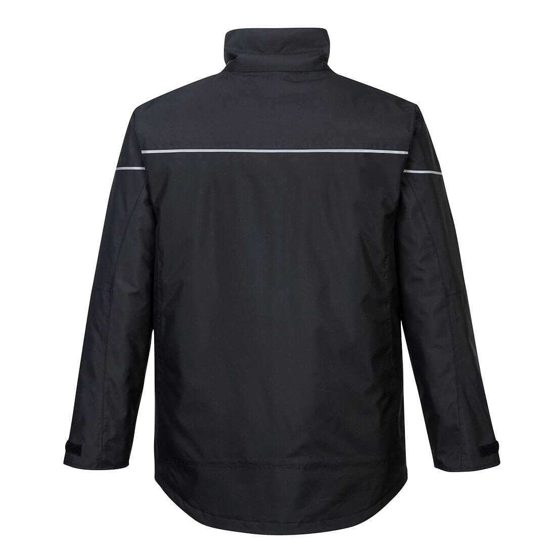 Portwest PW3 Winter Jacket - Black