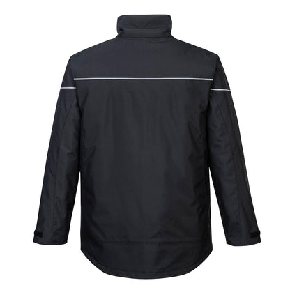 Portwest PW3 Winter Jacket - Black
