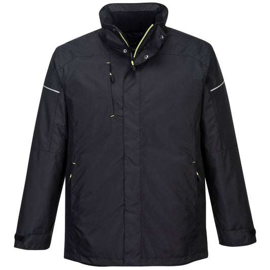 Portwest PW3 Winter Jacket - Black