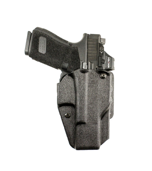 DeSantis GunHide QUICK TRAX, Glock Make, Black